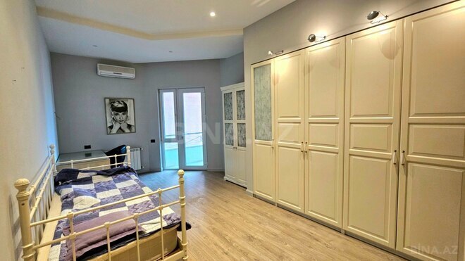 İcarəyə verilir 4 otaqlı yeni tikili 250 m², 28 May m., photo 14 from 27