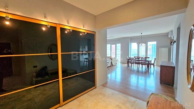 İcarəyə verilir 4 otaqlı yeni tikili 250 m², 28 May m., photo 8 from 27