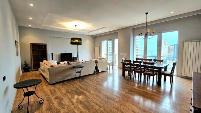 İcarəyə verilir 4 otaqlı yeni tikili 250 m², 28 May m., photo 3 from 27