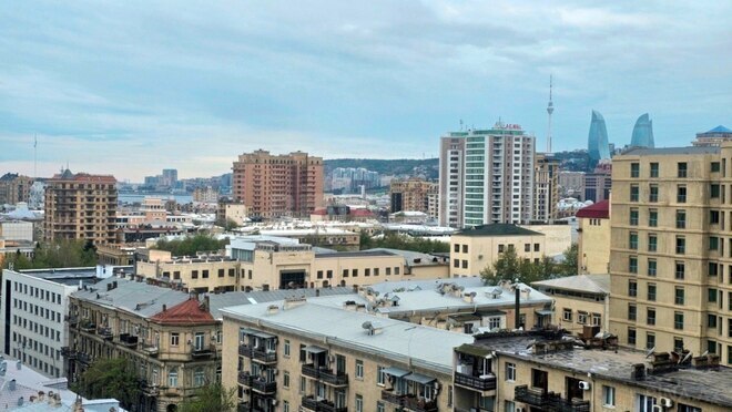 İcarəyə verilir 4 otaqlı yeni tikili 250 m², 28 May m., photo 23 from 27