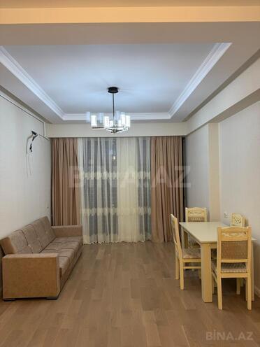 Сдаётся 2-комн. новостройка 49 м², пос. Ясамал, photo 7 from 14