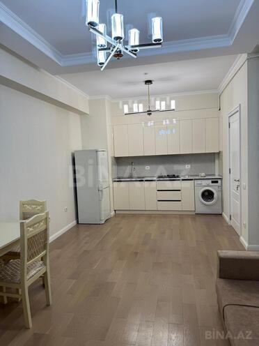 Сдаётся 2-комн. новостройка 49 м², пос. Ясамал, photo 8 from 14