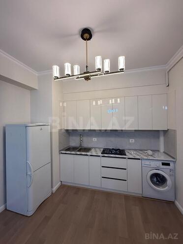 Сдаётся 2-комн. новостройка 49 м², пос. Ясамал, photo 9 from 14