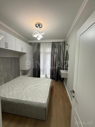 Сдаётся 2-комн. новостройка 49 м², пос. Ясамал, photo 3 from 14