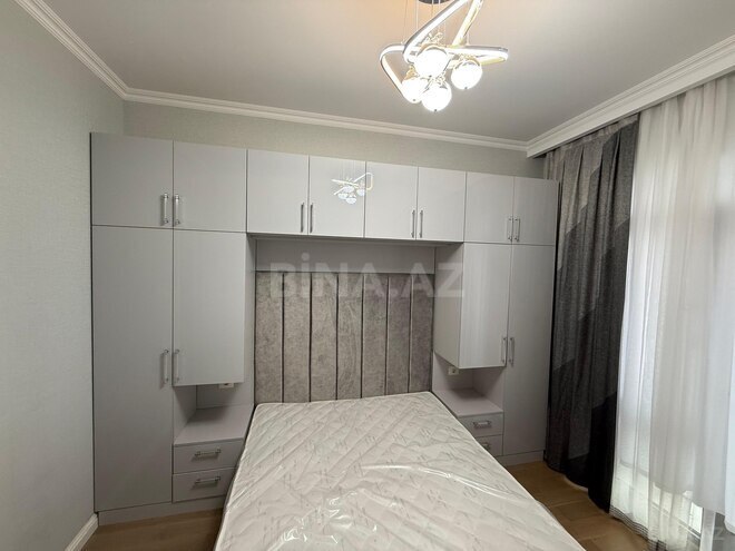 Сдаётся 2-комн. новостройка 49 м², пос. Ясамал, photo 5 from 14