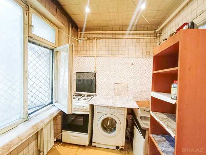 Satılır 1 otaqlı köhnə tikili 30 m², Neftçilər m., photo 10 from 22