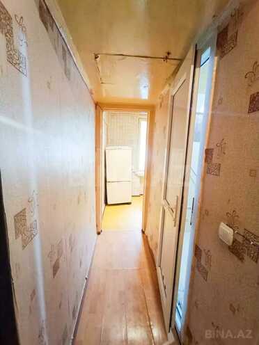 Satılır 1 otaqlı köhnə tikili 30 m², Neftçilər m., photo 7 from 22