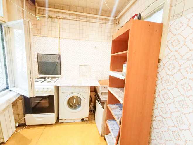 Satılır 1 otaqlı köhnə tikili 30 m², Neftçilər m., photo 11 from 22