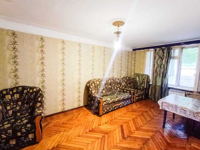 Satılır 1 otaqlı köhnə tikili 30 m², Neftçilər m., photo 3 from 22