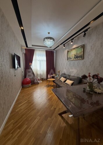 Satılır 2 otaqlı yeni tikili 70 m², Masazır q., photo 4 from 10