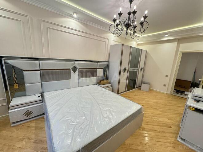 İcarəyə verilir 3 otaqlı yeni tikili 108 m², Şah İsmayıl Xətai m., photo 3 from 14