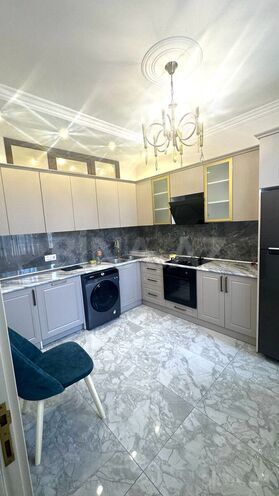 İcarəyə verilir 3 otaqlı yeni tikili 108 m², Şah İsmayıl Xətai m., photo 8 from 14