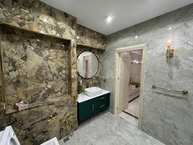 İcarəyə verilir 3 otaqlı yeni tikili 108 m², Şah İsmayıl Xətai m., photo 13 from 14