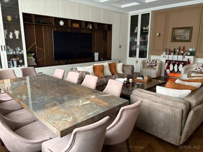 Продаётся 6-комн. новостройка 287 м², м. Сахил, photo 9 from 27