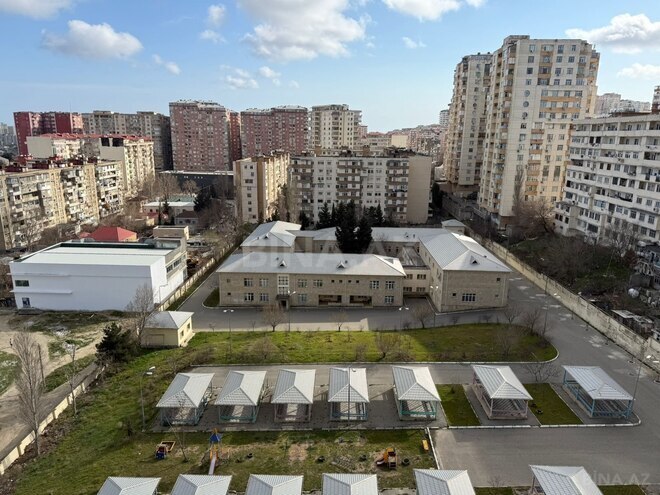 Satılır 3 otaqlı yeni tikili 93 m², 20 Yanvar m., photo 11 from 13