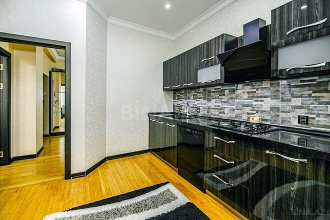 Сдаётся 3-комн. новостройка 135 м², м. Иншаатчылар, photo 13 from 32
