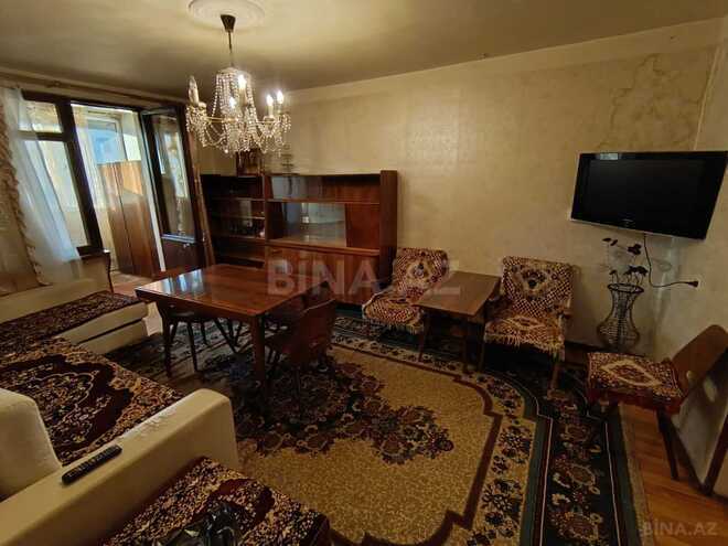 İcarəyə verilir 3 otaqlı köhnə tikili 70 m², 7-ci mikrorayon q., photo 3 from 7