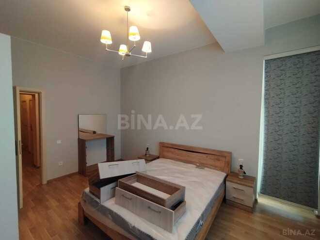 İcarəyə verilir 2 otaqlı yeni tikili 76 m², Həzi Aslanov m., photo 5 from 12