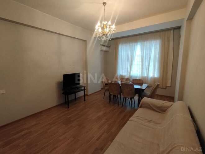 İcarəyə verilir 2 otaqlı yeni tikili 76 m², Həzi Aslanov m., photo 4 from 12