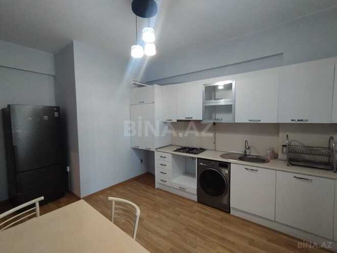 İcarəyə verilir 2 otaqlı yeni tikili 76 m², Həzi Aslanov m., photo 7 from 12