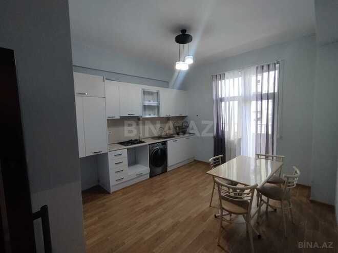 İcarəyə verilir 2 otaqlı yeni tikili 76 m², Həzi Aslanov m., photo 8 from 12