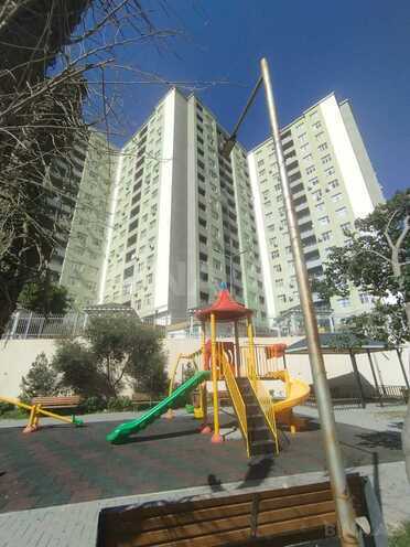 İcarəyə verilir 2 otaqlı yeni tikili 76 m², Həzi Aslanov m., photo 1 from 12