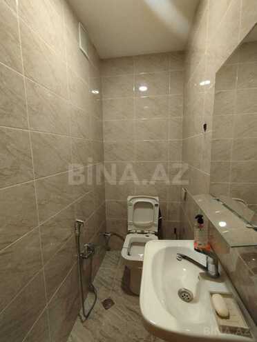 İcarəyə verilir 2 otaqlı yeni tikili 76 m², Həzi Aslanov m., photo 9 from 12