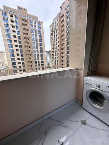 İcarəyə verilir 2 otaqlı yeni tikili 65 m², Nəsimi r., photo 9 from 17