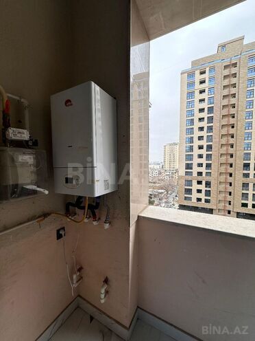 İcarəyə verilir 2 otaqlı yeni tikili 65 m², Nəsimi r., photo 11 from 17