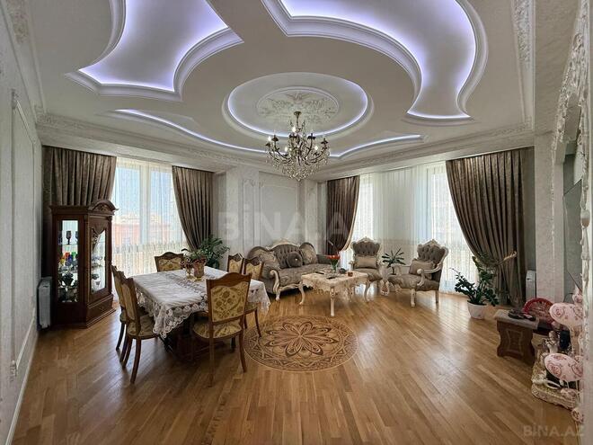 Продаётся 3-комн. новостройка 142 м², м. Гянджлик, photo 6 from 24