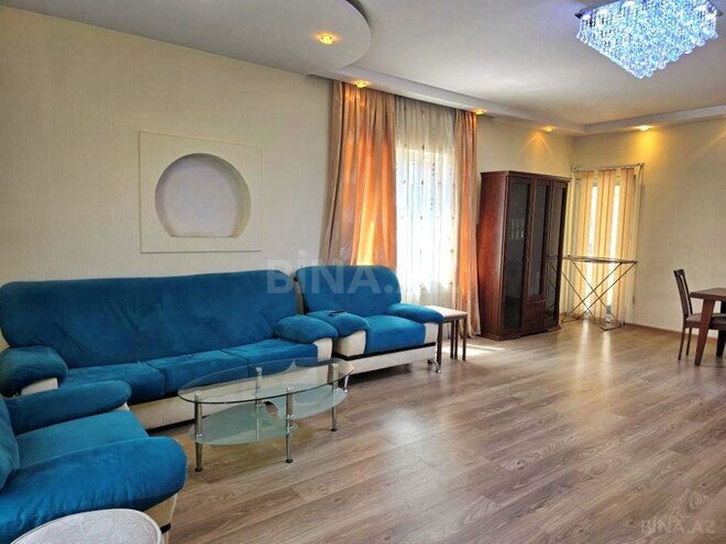 Сдаётся 3-комн. новостройка 150 м², Насиминский  р., photo 1 from 21