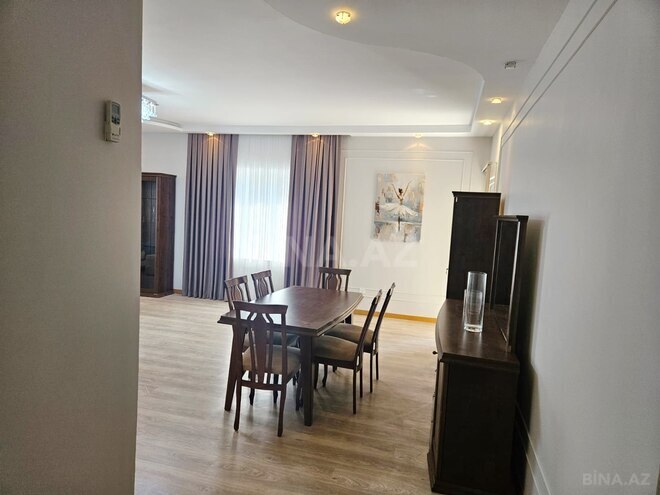 Сдаётся 3-комн. новостройка 150 м², Насиминский  р., photo 9 from 21