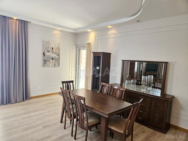 Сдаётся 3-комн. новостройка 150 м², Насиминский  р., photo 3 from 21