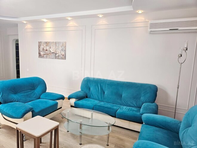 Сдаётся 3-комн. новостройка 150 м², Насиминский  р., photo 8 from 21