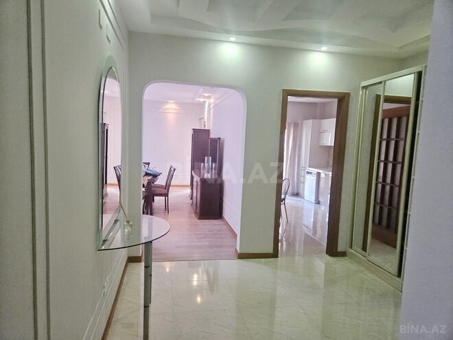 Сдаётся 3-комн. новостройка 150 м², Насиминский  р., photo 10 from 21