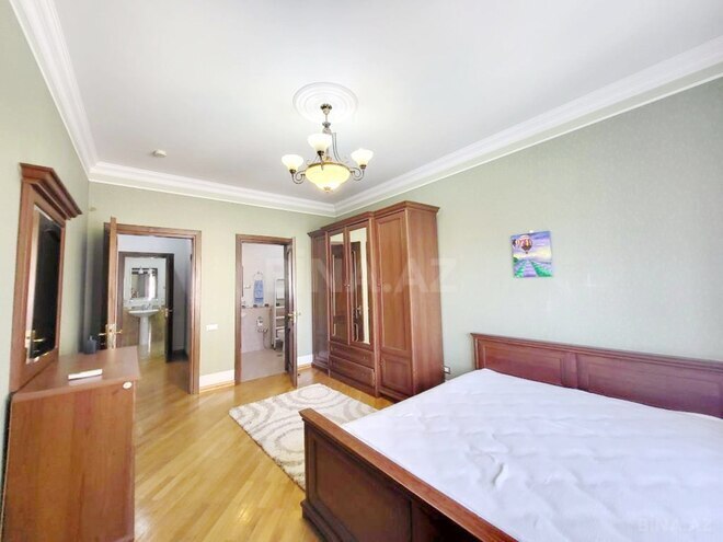 Сдаётся 3-комн. новостройка 150 м², Насиминский  р., photo 13 from 21