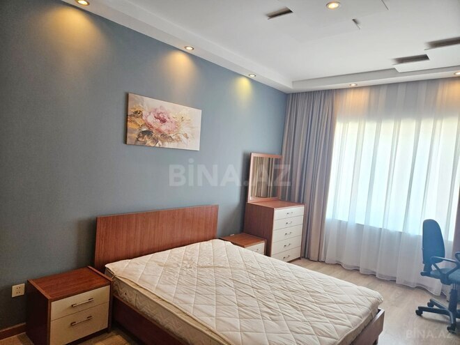 Сдаётся 3-комн. новостройка 150 м², Насиминский  р., photo 15 from 21