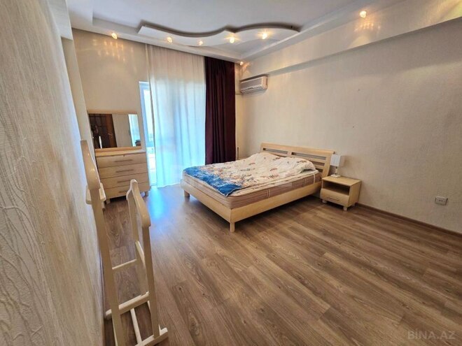 Сдаётся 3-комн. новостройка 150 м², Насиминский  р., photo 16 from 21