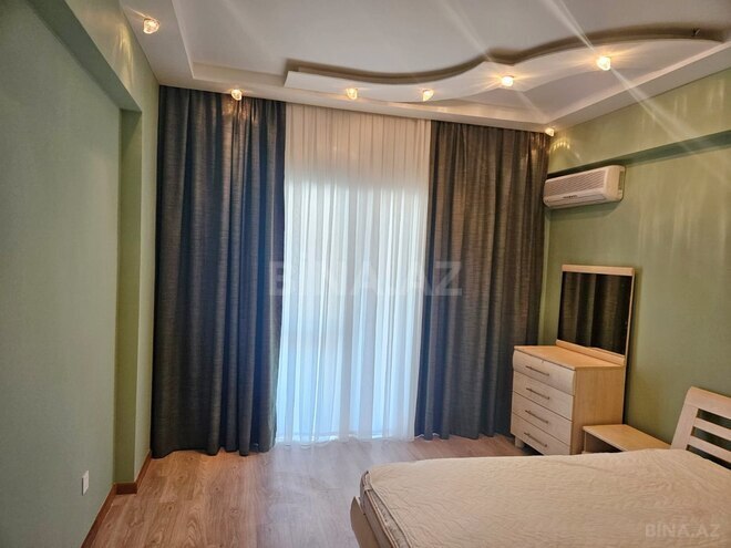 Сдаётся 3-комн. новостройка 150 м², Насиминский  р., photo 18 from 21