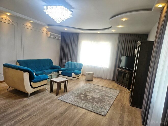 Сдаётся 3-комн. новостройка 150 м², Насиминский  р., photo 19 from 21