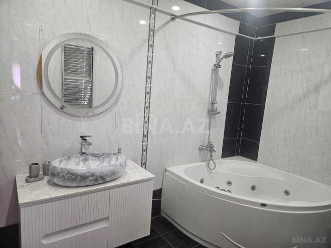 Сдаётся 3-комн. новостройка 150 м², Насиминский  р., photo 17 from 21
