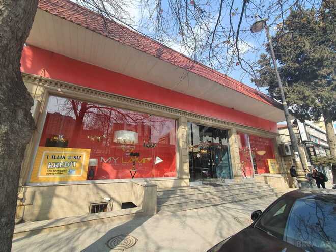 İcarəyə verilir  obyekt 650 m², Nəsimi r., photo 1 from 13