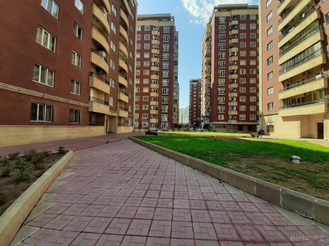 Сдаётся 3-комн. новостройка 150 м², Насиминский  р., photo 20 from 21