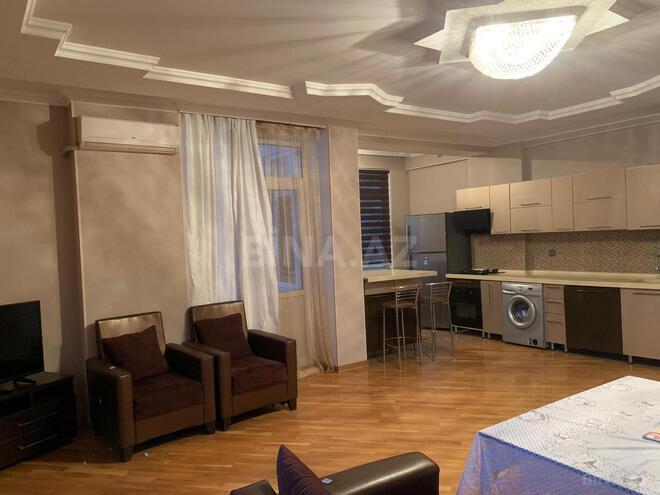 Сдаётся 2-комн. новостройка 82 м², м. Низами, photo 7 from 16