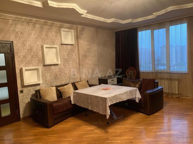 Сдаётся 2-комн. новостройка 82 м², м. Низами, photo 9 from 16