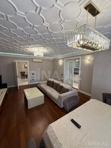 Satılır 4 otaqlı yeni tikili 135 m², 8 Noyabr m., photo 3 from 32