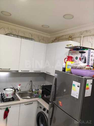 Satılır 2 otaqlı köhnə tikili 60 m², Yasamal q., photo 6 from 15