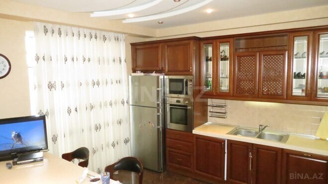 Продаётся 5-комн. новостройка 260 м², Насиминский  р., photo 3 from 11
