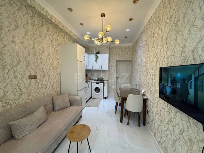 Satılır 2 otaqlı yeni tikili 50 m², Masazır q., photo 12 from 18