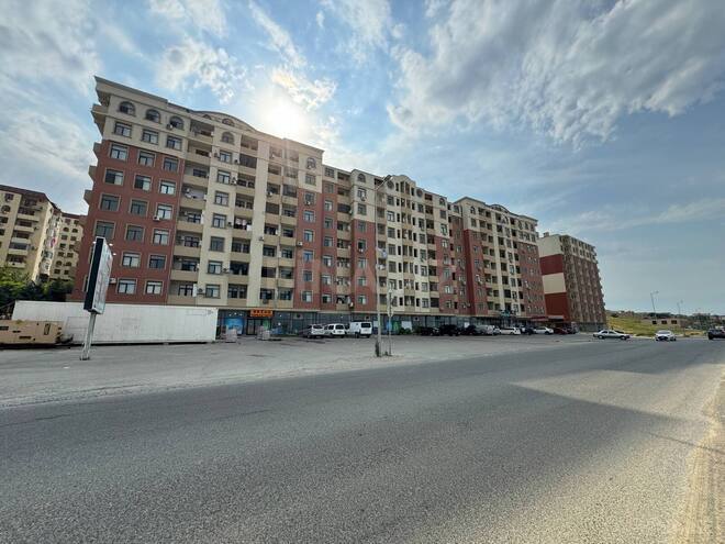 Satılır 2 otaqlı yeni tikili 50 m², Masazır q., photo 17 from 18